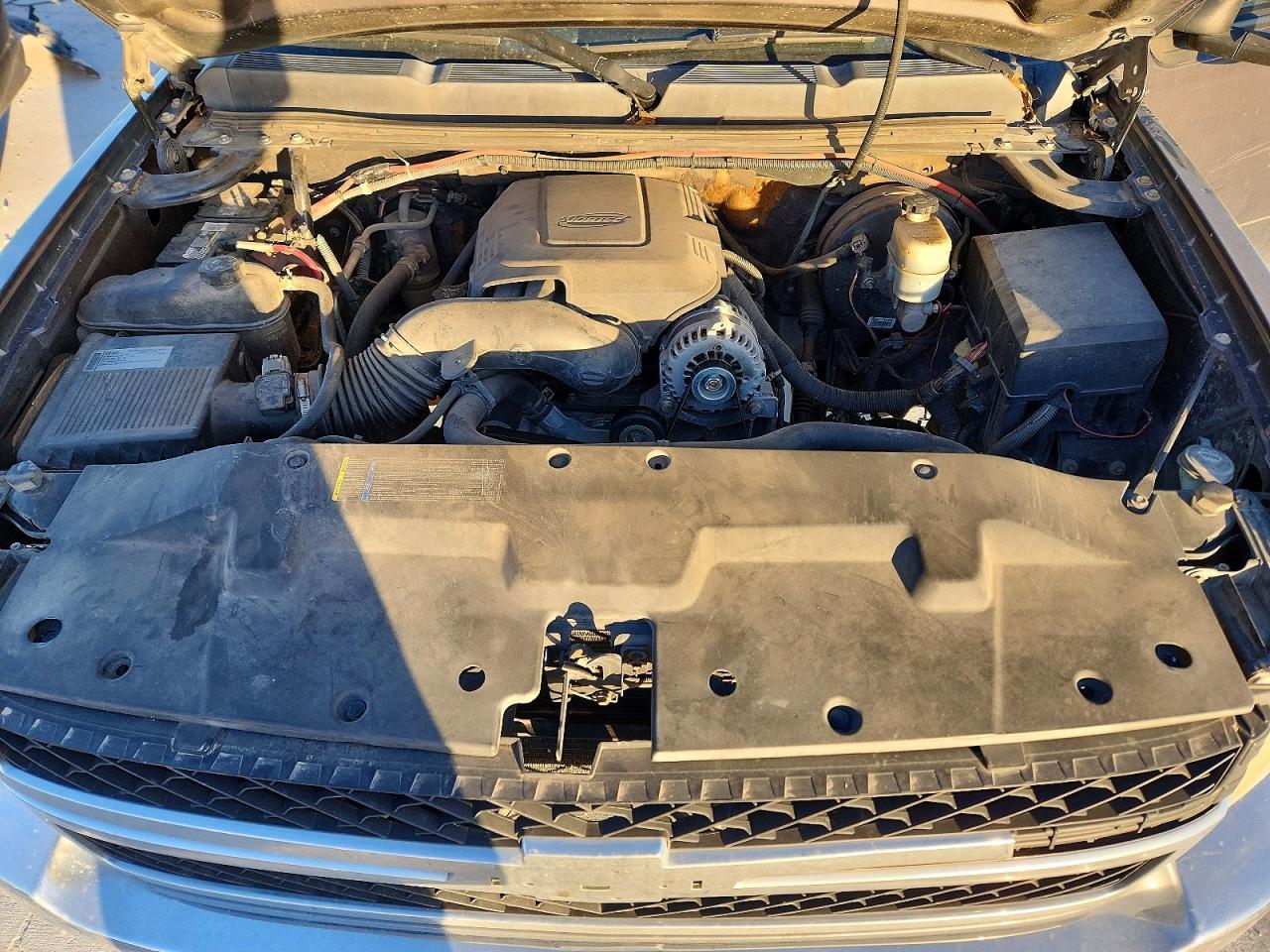 2010 Chevrolet Silverado C1500 lt