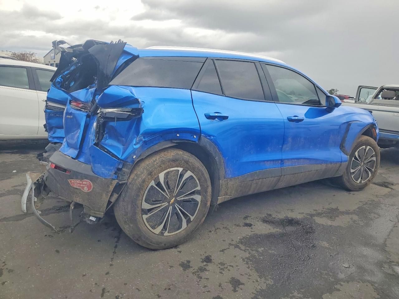 2024 Chevrolet Blazer 2LT