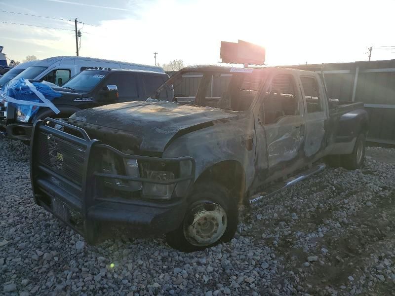 2008 Ford F350 Super Duty