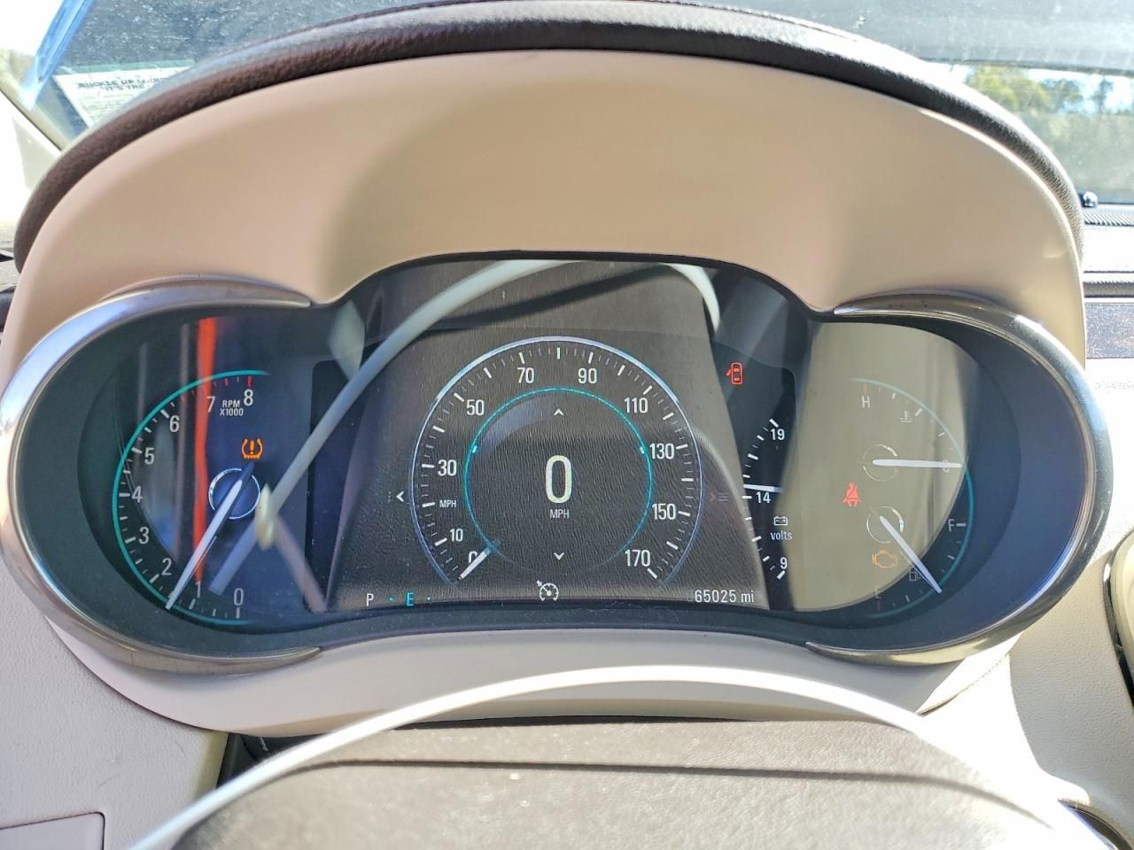 2014 Buick Lacrosse Touring