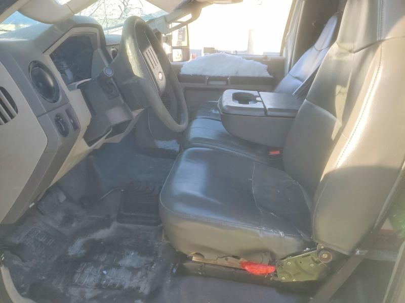 2009 Ford F250 Super Duty