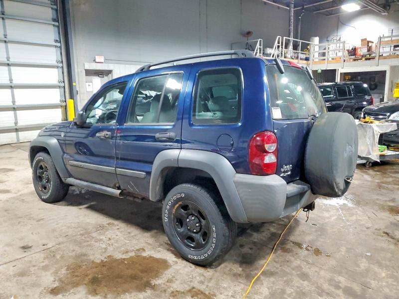 2006 Jeep Liberty Sport