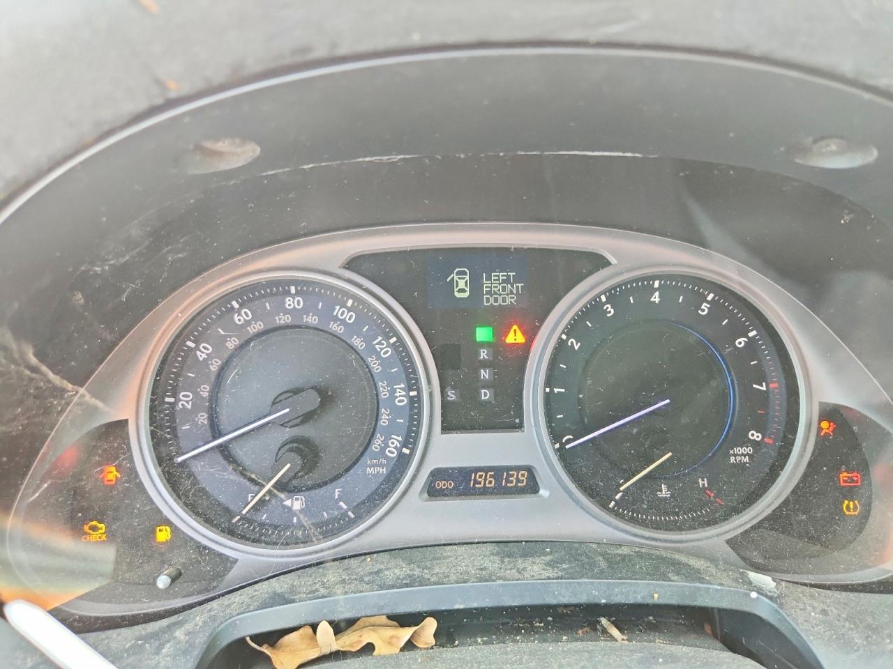 2008 Lexus Is 250