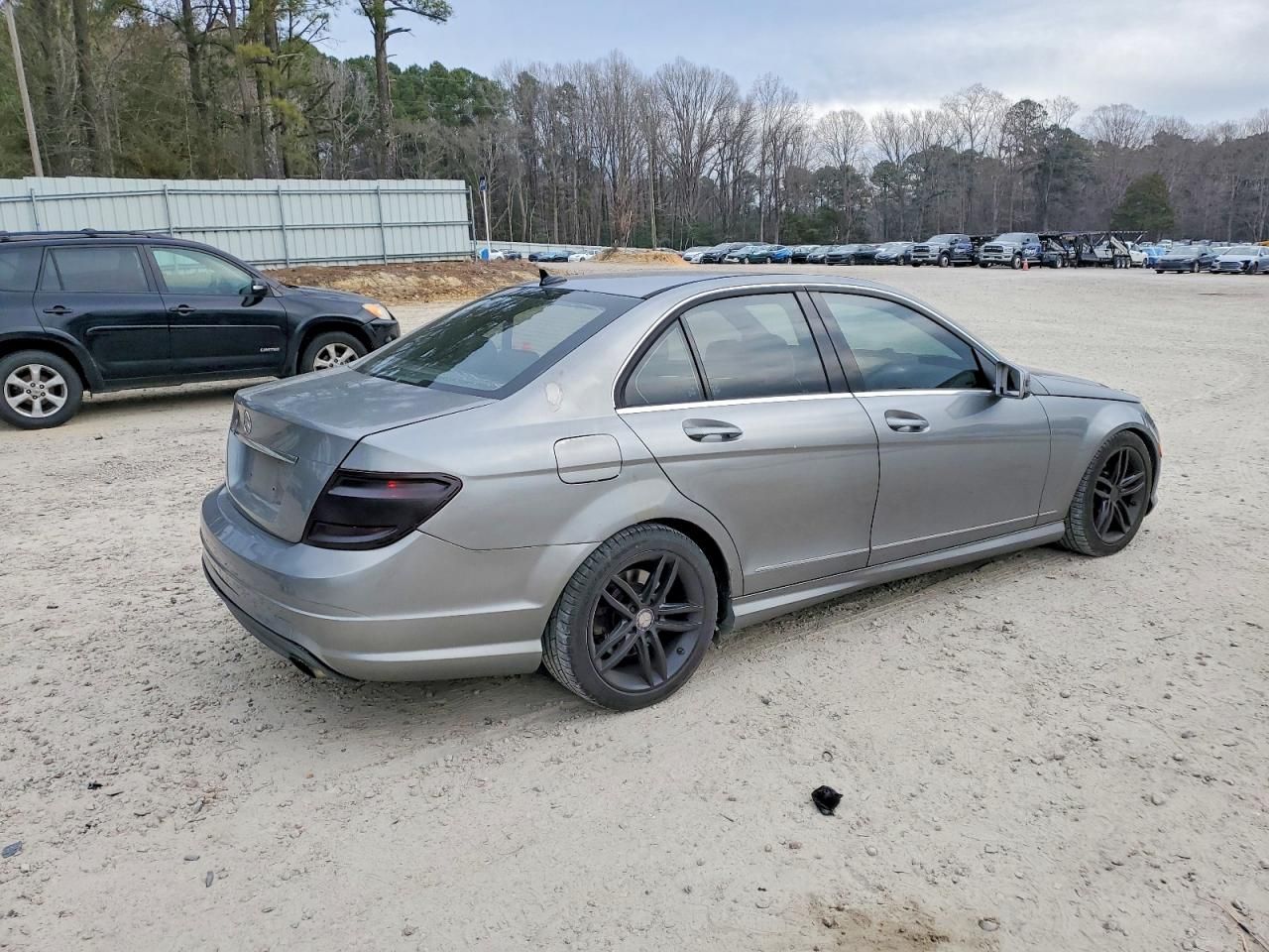 2010 Mercedes-Benz C 300 4matic