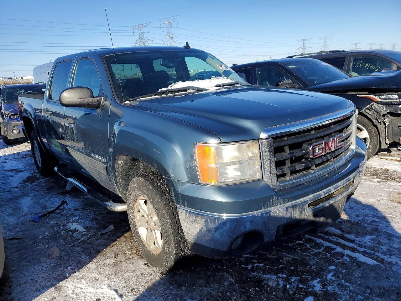 2011 GMC Sierra 1500