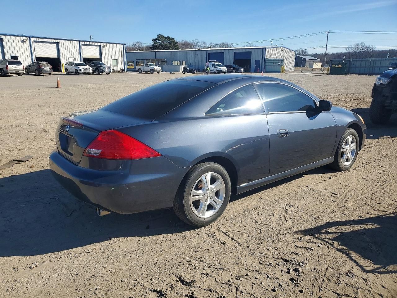 2006 Honda Accord ex