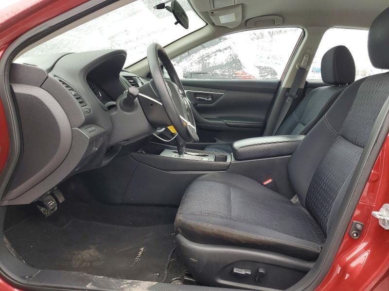 2016 Nissan Altima 2.5