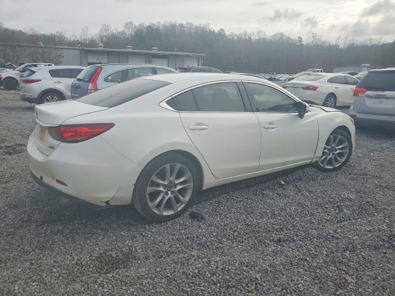 2017 Mazda 6 Touring