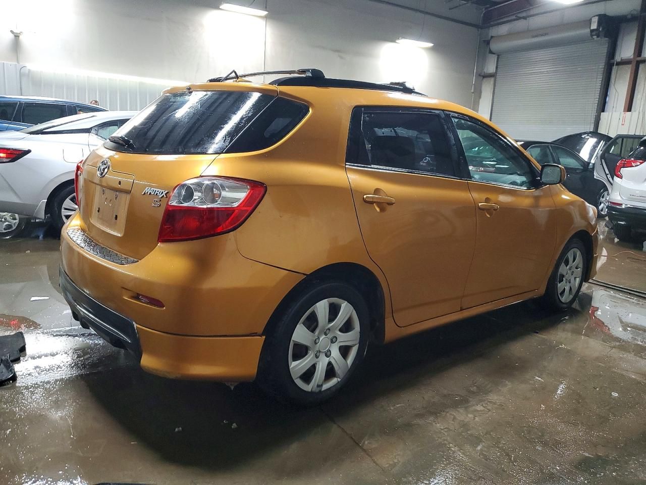 2009 Toyota Corolla Matrix s