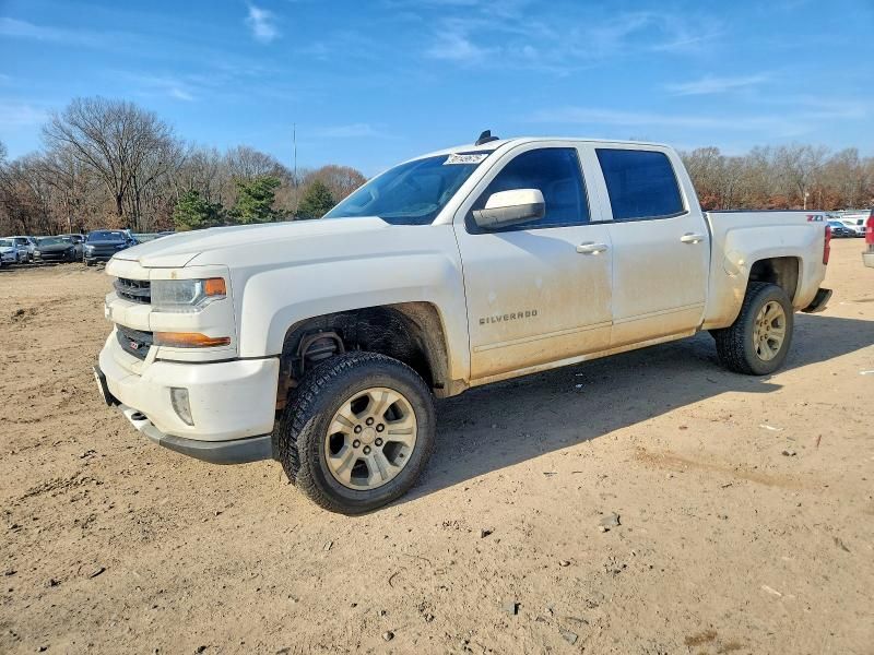 2018 Chevrolet Silverado K1500 lt