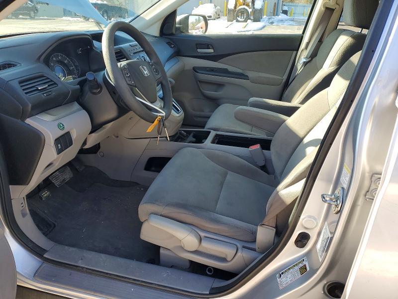 2013 Honda Cr-v ex