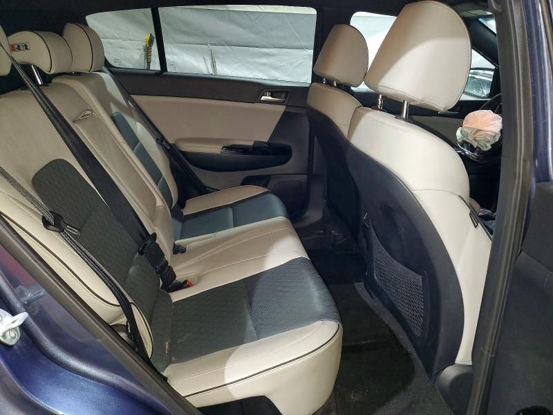 2018 KIA Sportage ex