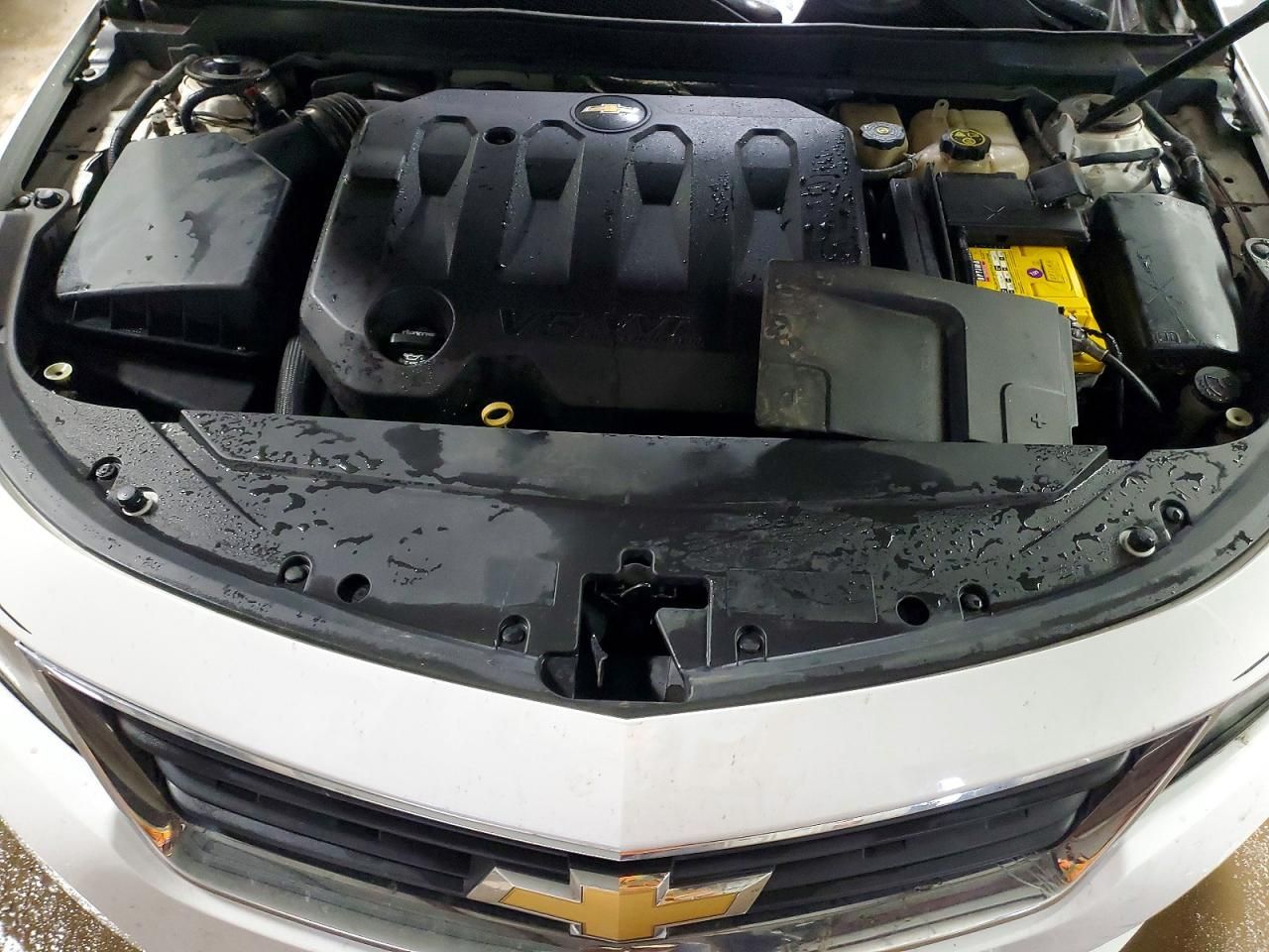 2018 Chevrolet Impala ls