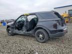 2025 Ford Explorer Police Interceptor