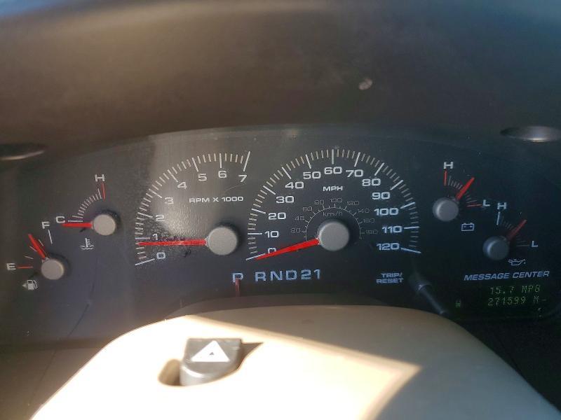 2004 Ford Expedition Eddie Bauer
