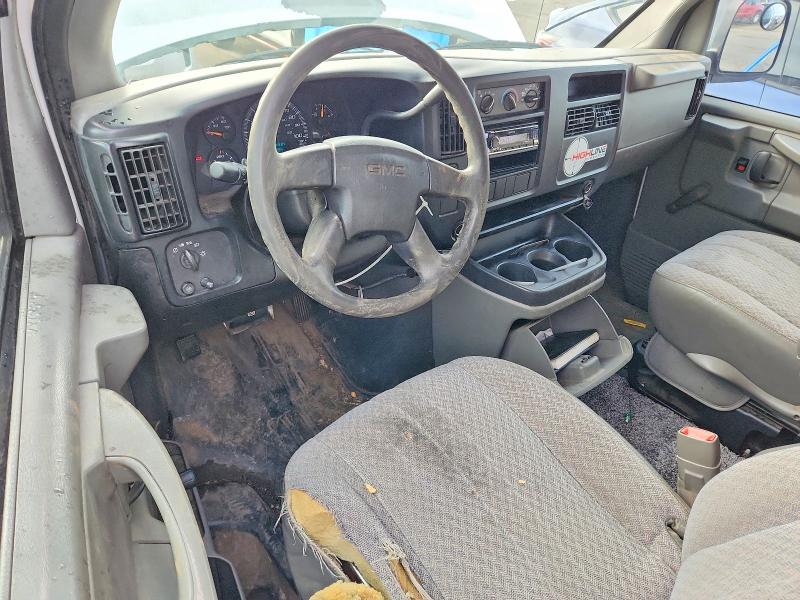 2006 GMC Savana G3500