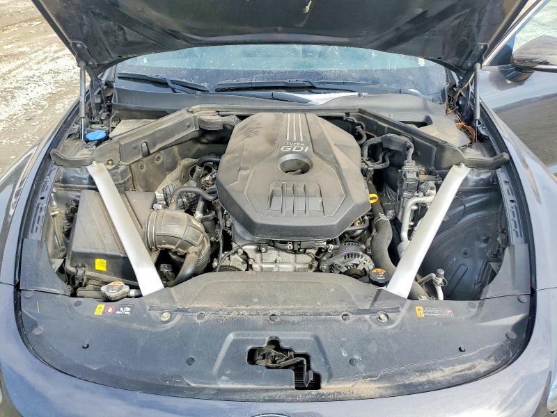 2021 KIA Stinger Gt-line