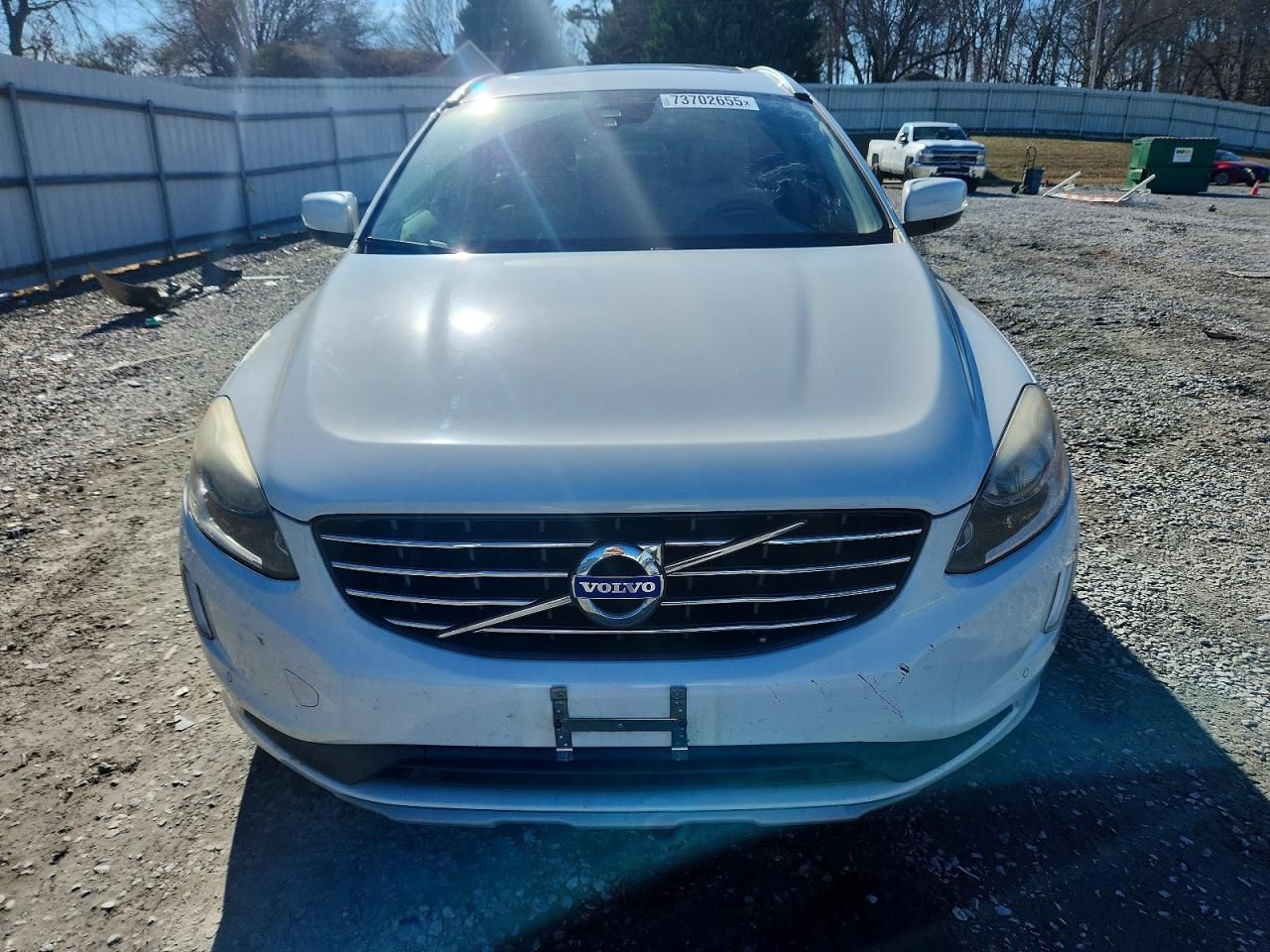 2016 Volvo Xc60 T5 Premier