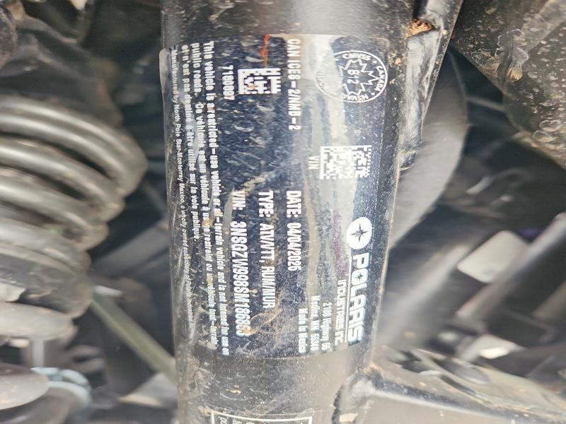 2025 Polaris Xpedition Utility Vehicle