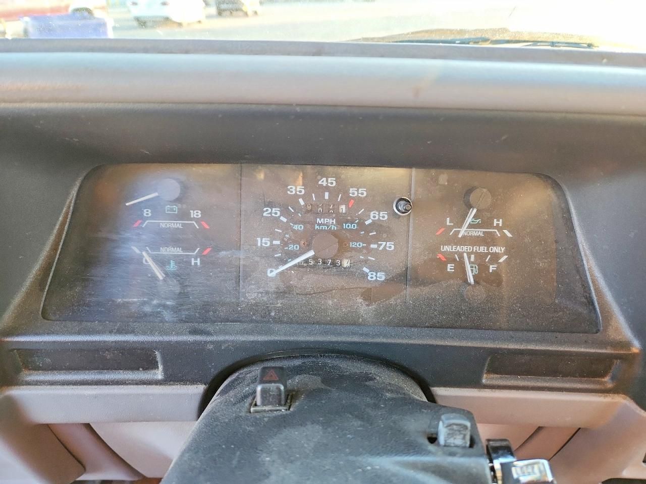 1993 Ford Ranger Super cab