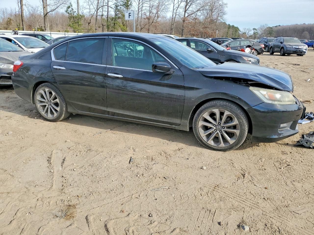 2014 Honda Accord Sport