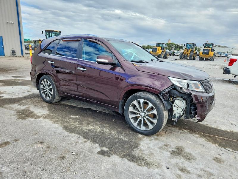2014 KIA Sorento sx