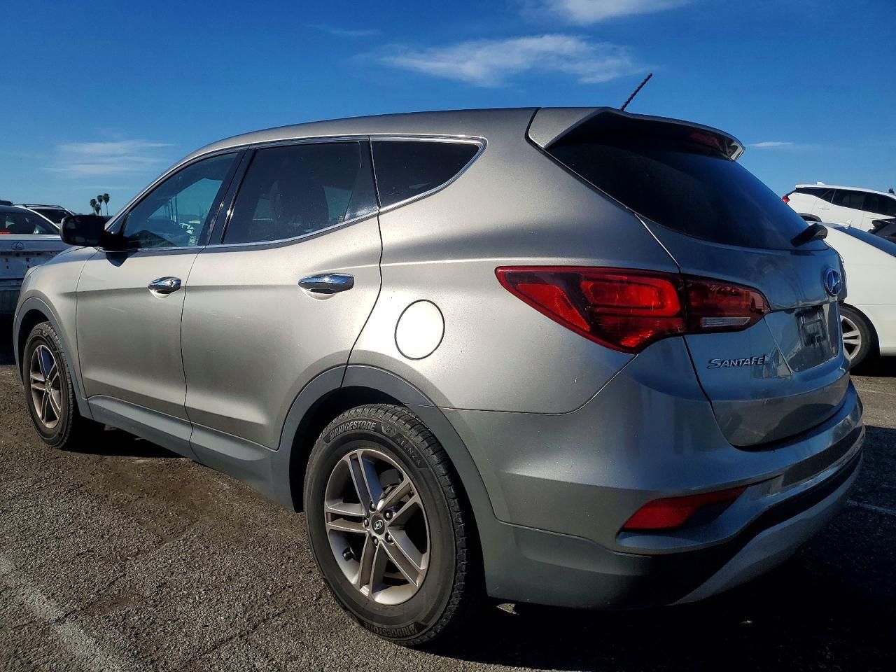 2018 Hyundai Santa fe Sport