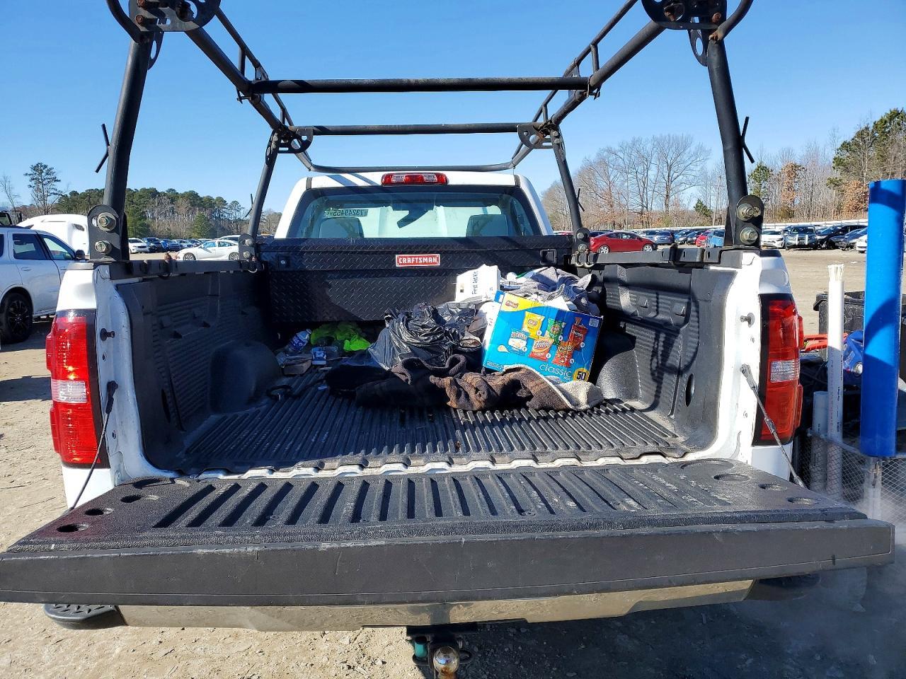 2018 GMC Sierra C1500