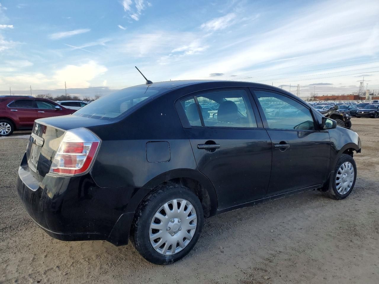 2008 Nissan Sentra 2.0