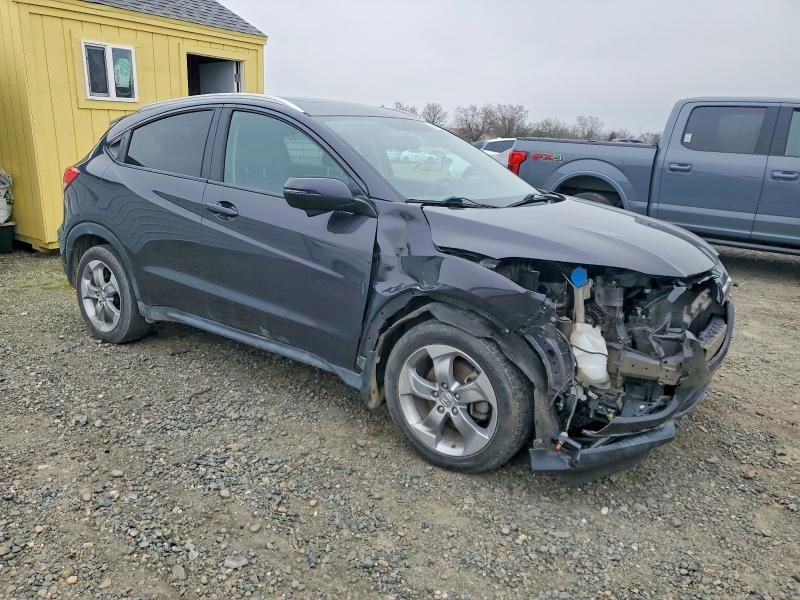 2017 Honda Hr-v exl