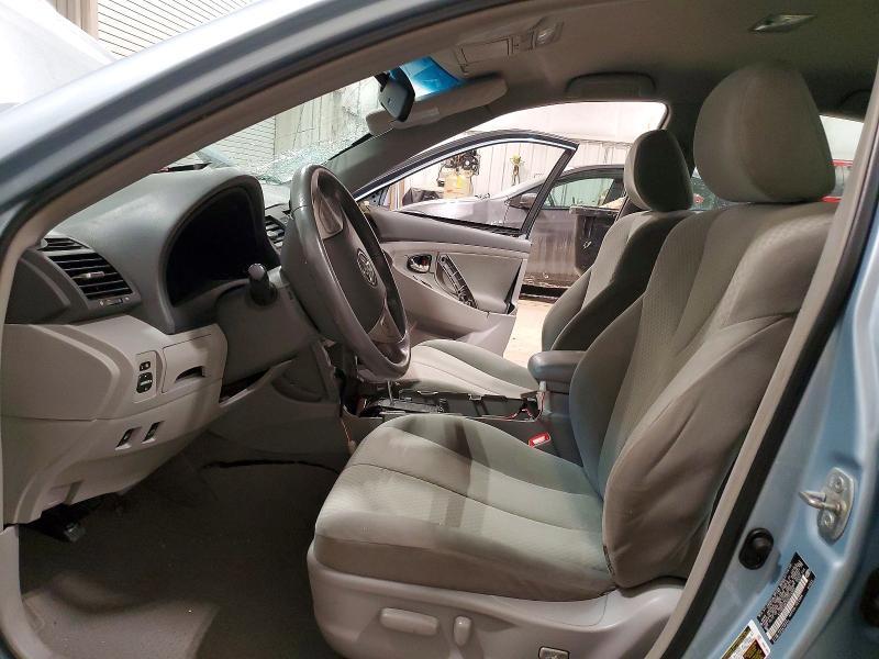 2009 Toyota Camry Hybrid