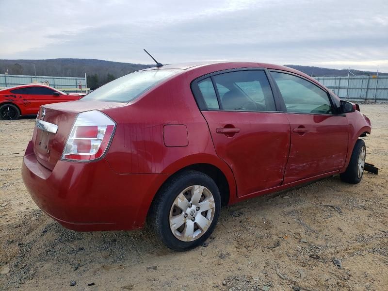 2012 Nissan Sentra 2.0