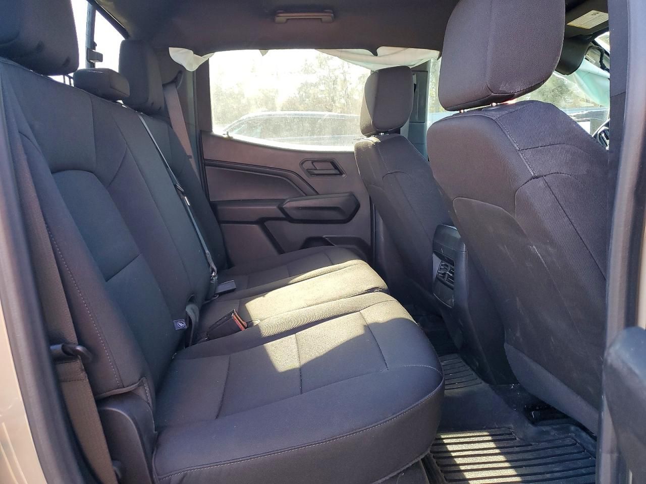 2024 Chevrolet Colorado