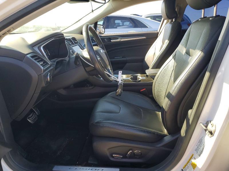 2016 Ford Fusion Titanium Phev