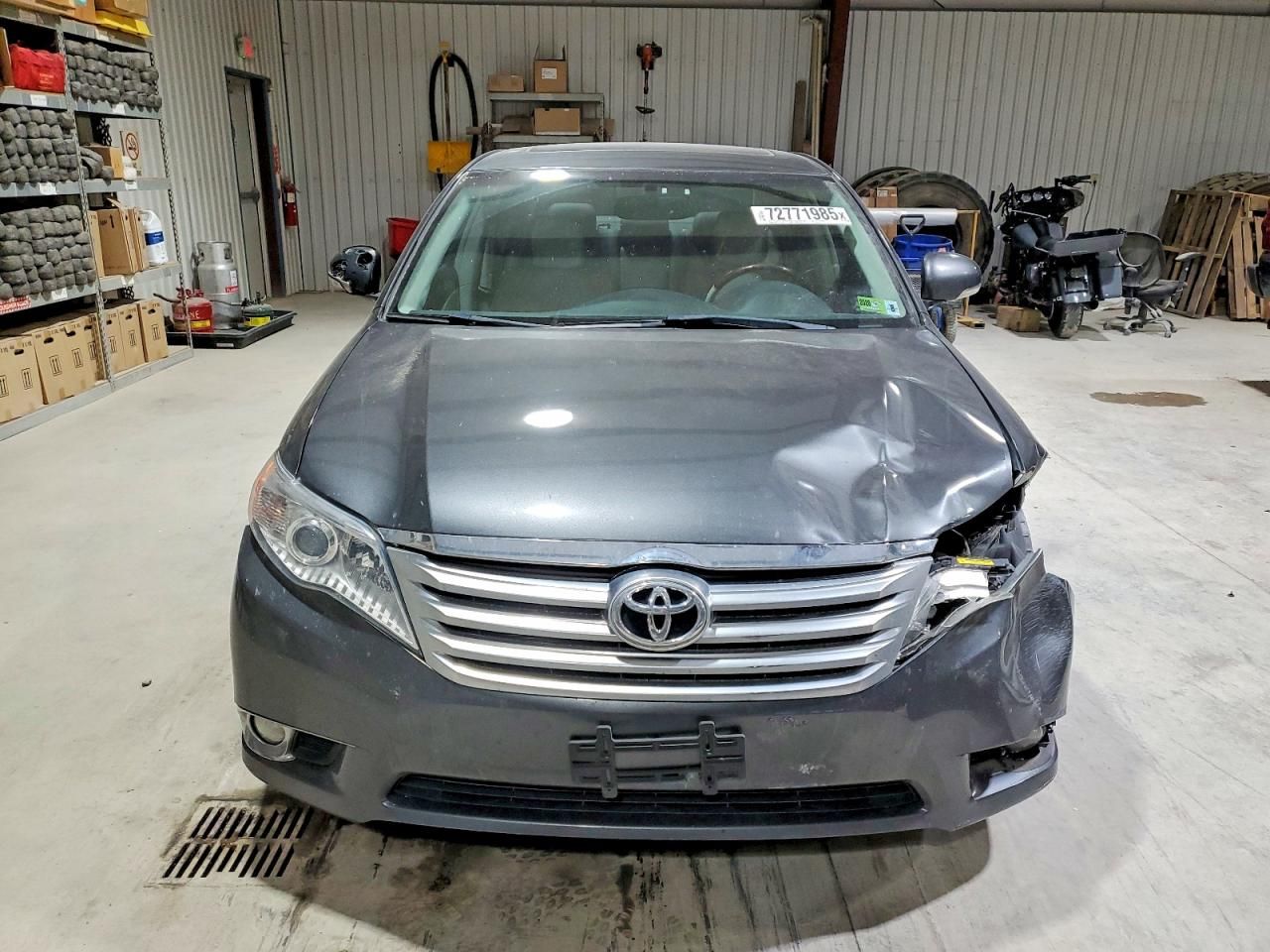 2011 Toyota Avalon Base