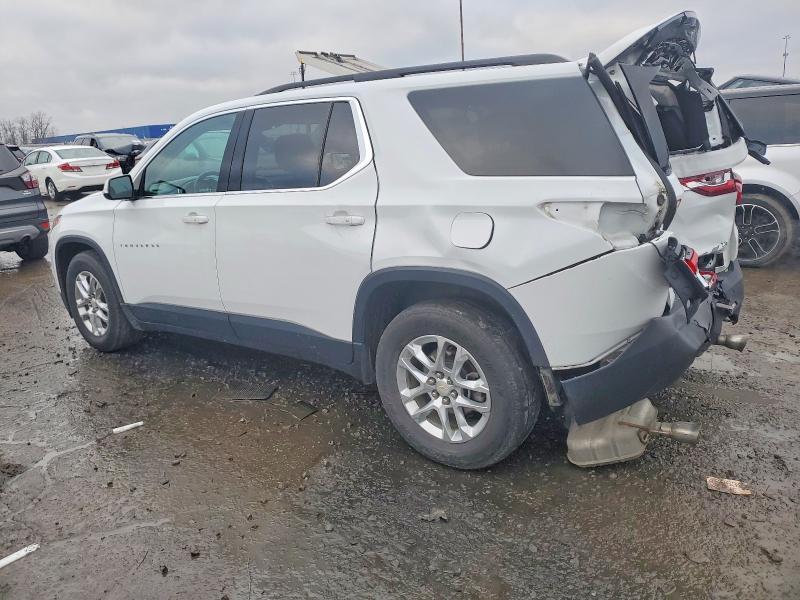2019 Chevrolet Traverse lt