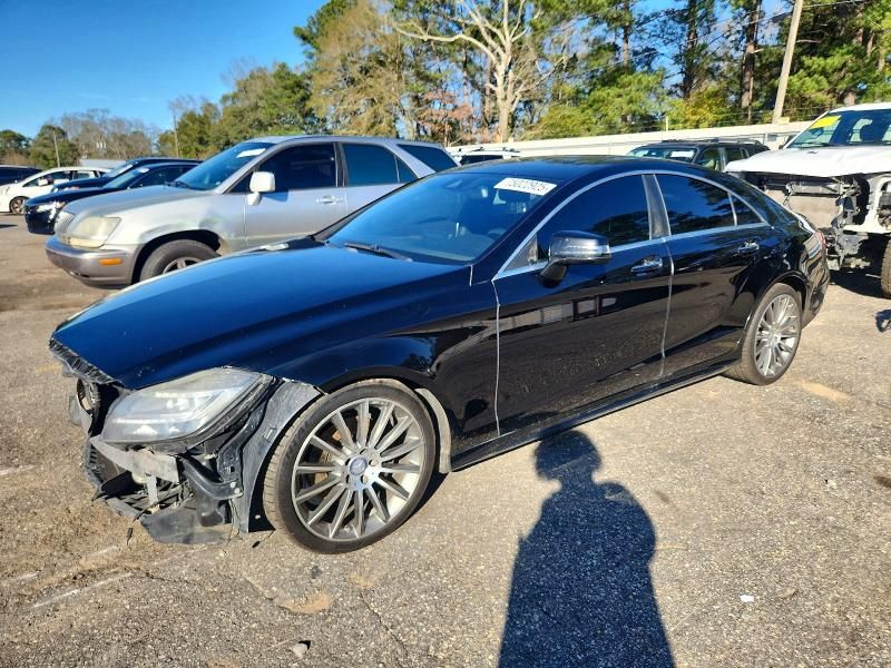 2016 Mercedes-Benz Cls 400