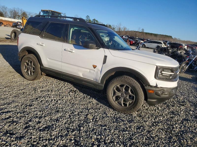 2021 Ford Bronco Sport Badlands