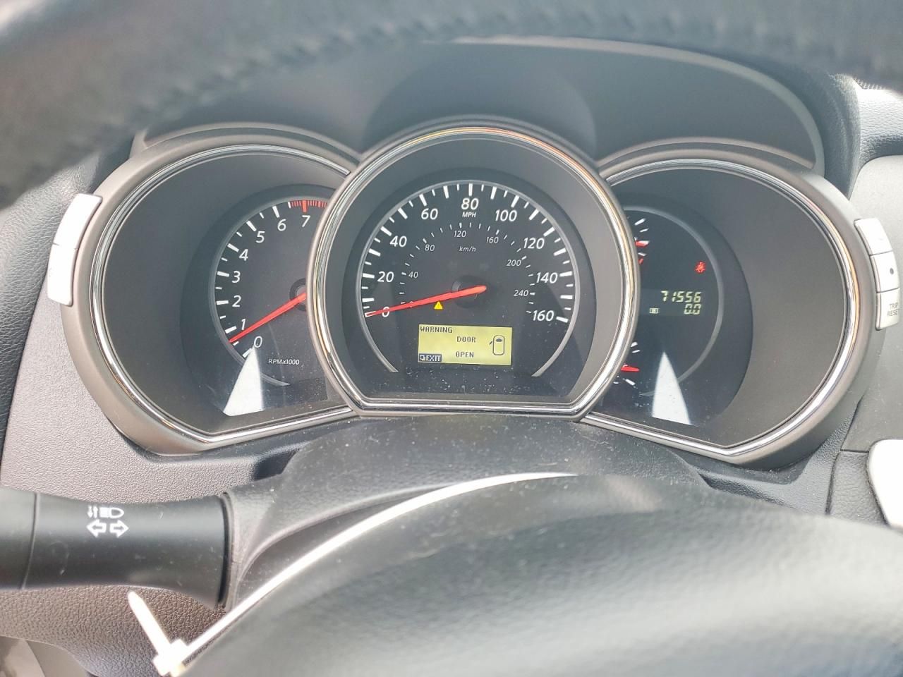 2014 Nissan Murano s