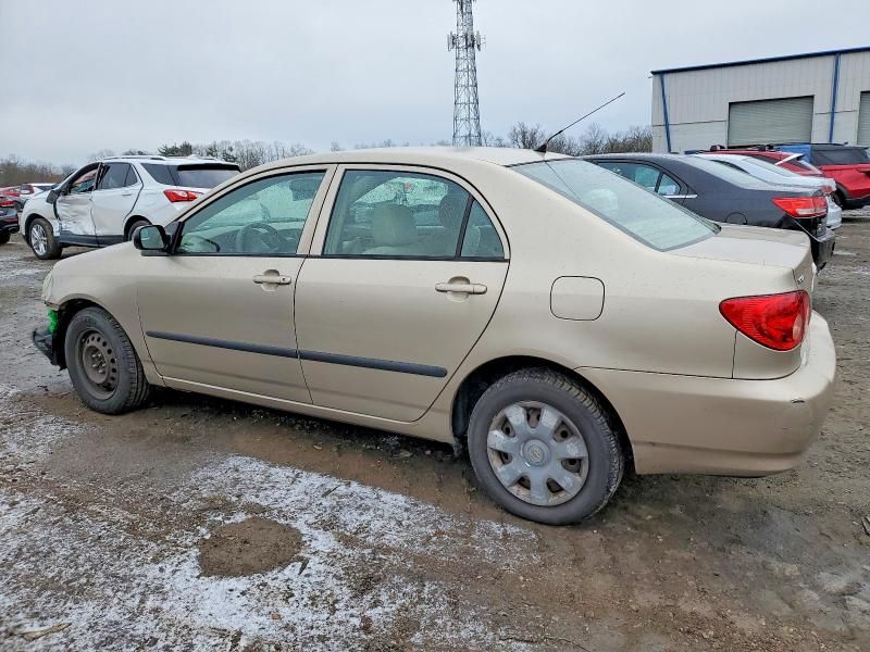 2007 Toyota Corolla ce