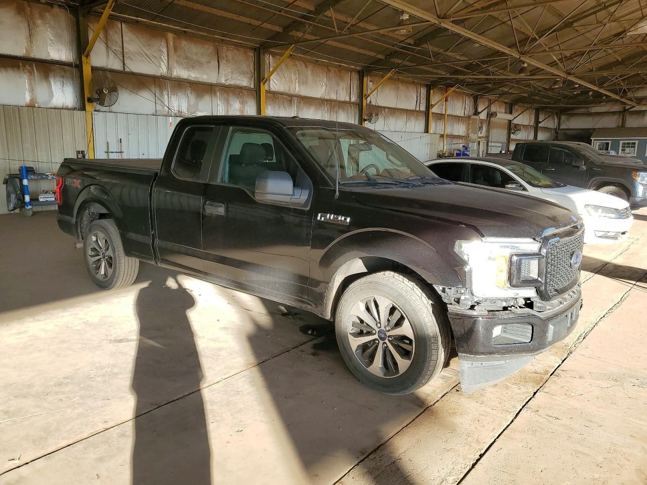 2019 Ford F150 Super cab