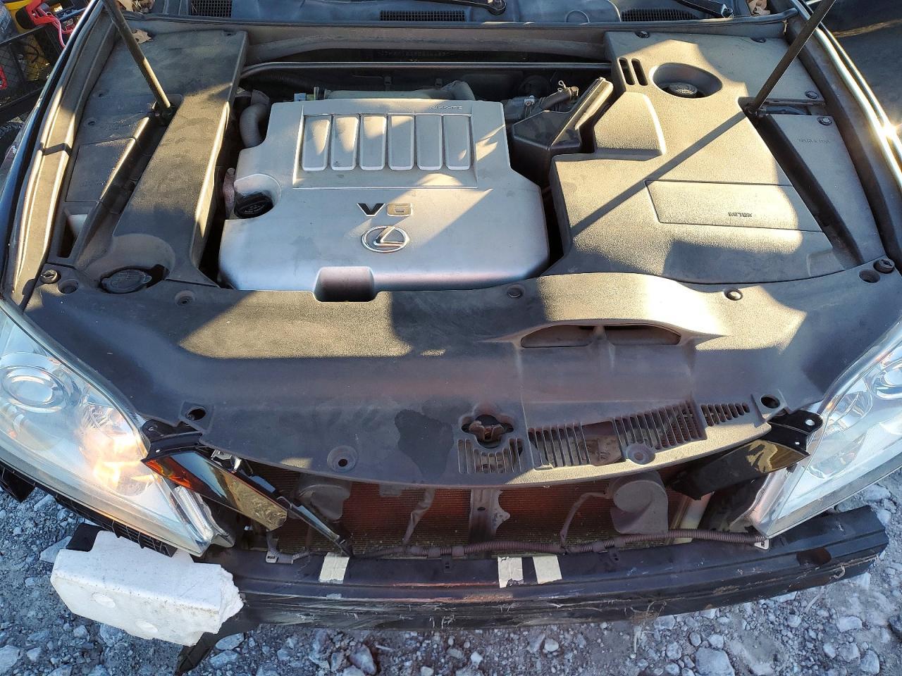 2011 Lexus Es 350
