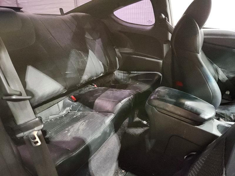 2013 Hyundai Genesis Coupe 2.0t