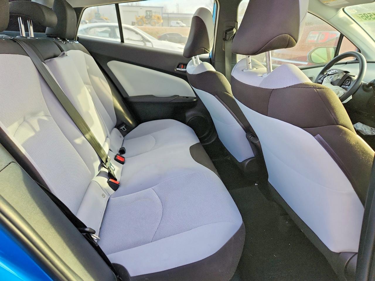 2022 Toyota Prius Night Shade