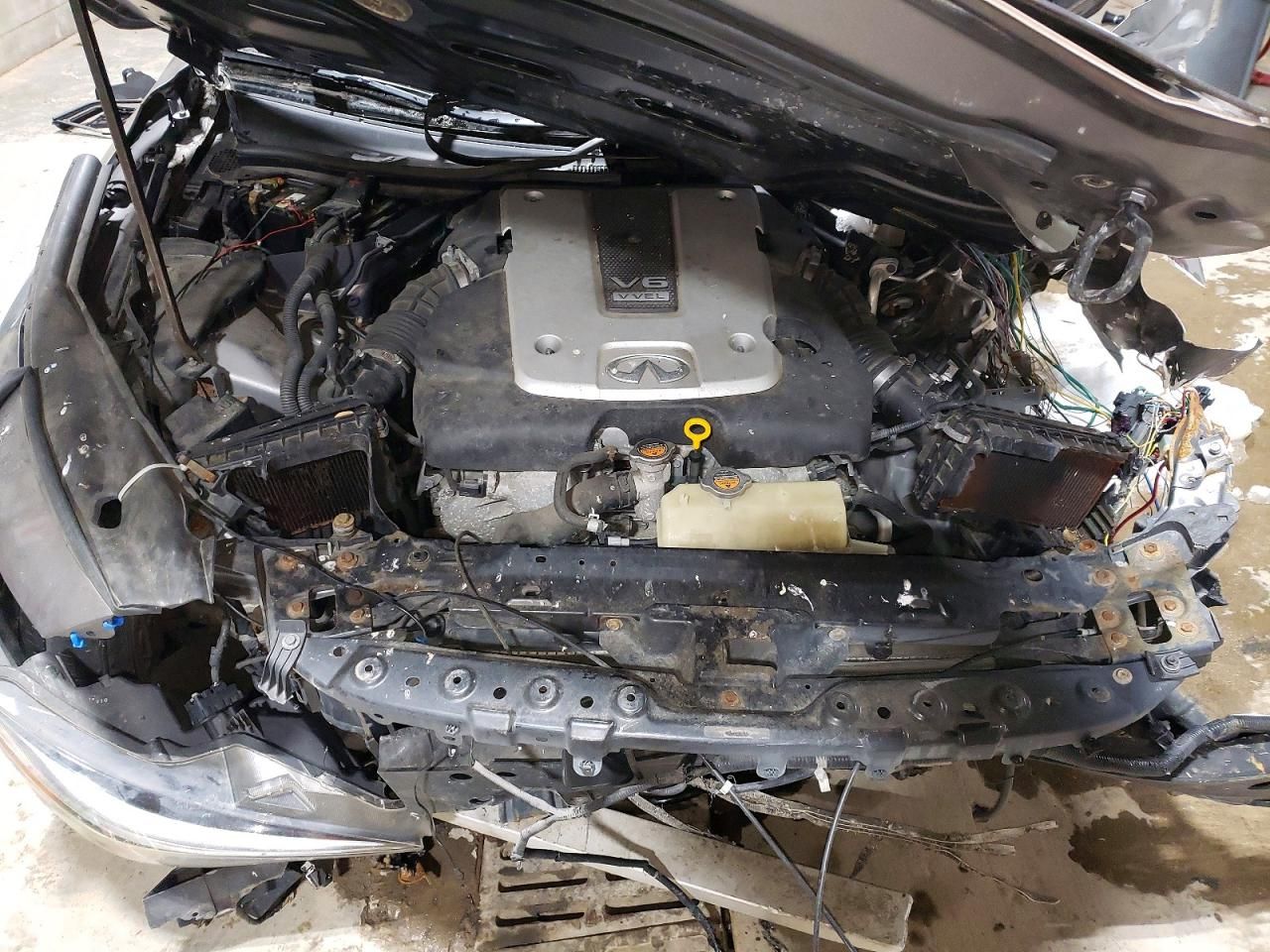 2014 Infiniti Q50 Base