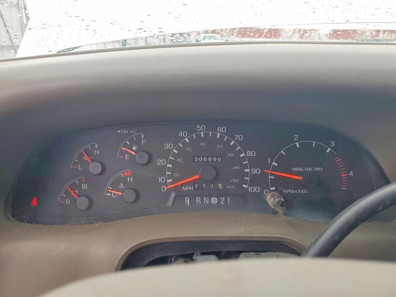 2000 Ford F250 Super Duty