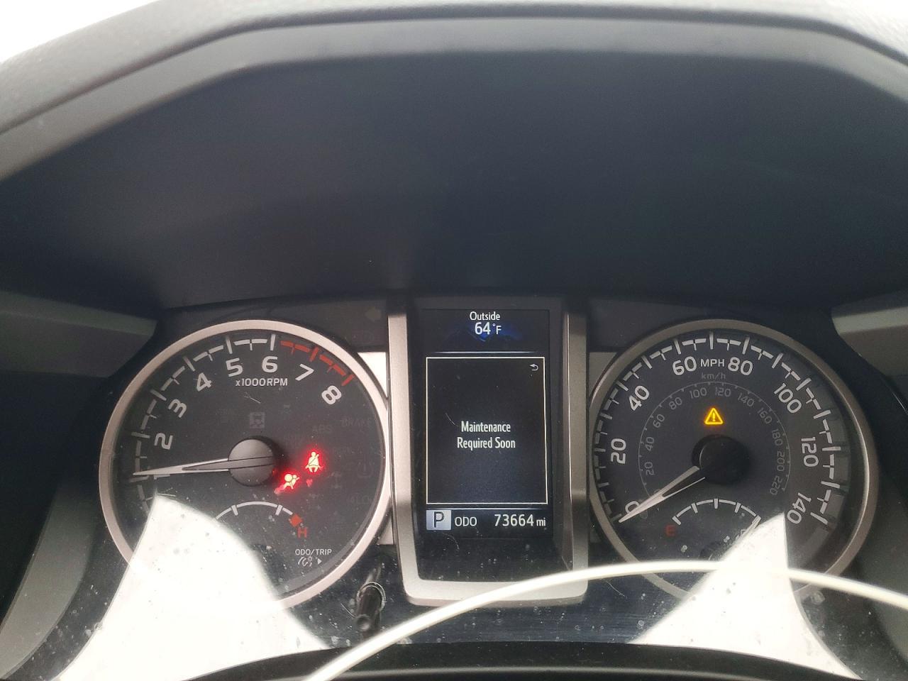 2021 Toyota Tacoma SR5 V6