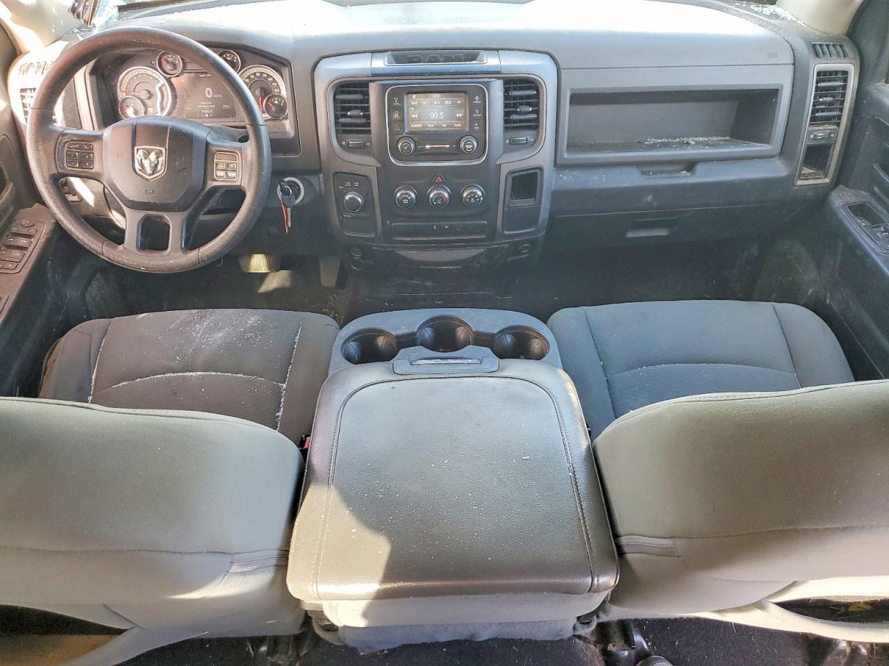 2013 Dodge RAM 1500 ST