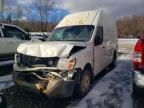 2018 Nissan NV 2500 Delivery Van