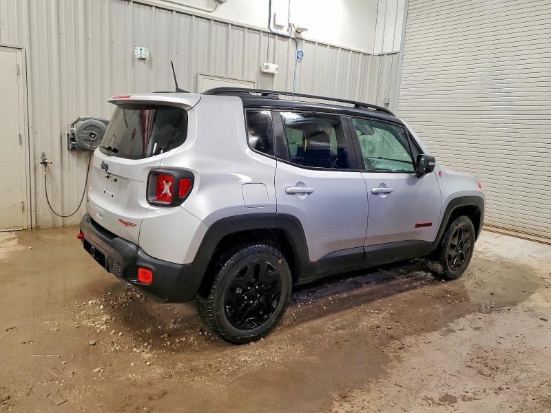 2018 Jeep Renegade Trailhawk